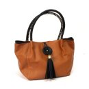 Rindslederbörse "Smarty" dunkelblau