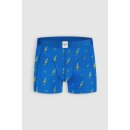 Boxer Brief Blue Beers