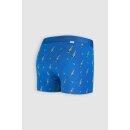 Boxer Brief Blue Beers