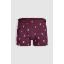 Boxer Brief Burgundy Bialettis