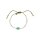 Wanting Aventurin Armband Goldfarben