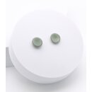 OHRRINGE salbei, Tagua dm 1,2cm