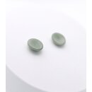OHRRINGE salbei, Tagua dm 1,2cm