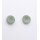 OHRRINGE salbei, Tagua dm 1,2cm