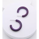 CREOLEN aubergine, Tagua dm 2,5cm