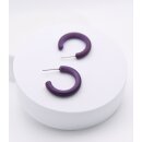 CREOLEN aubergine, Tagua dm 2,5cm