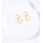 CREOLEN Mond Sterne Stein, Messing 18k vergoldetL 2,5cm