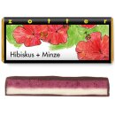 Hibiskus + Minze