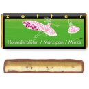 Holunderblüten / Marzipan / Minze