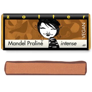 Mandel Praliné intense