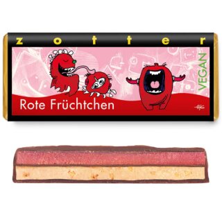 Rote Früchtchen