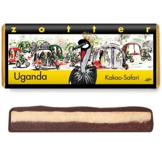 Uganda Kakao-Safari