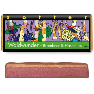Waldwunder - Brombeer & Haselnuss