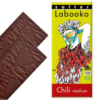 Chili medium