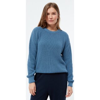 Strickpullover GBARIA loose Fit  / Cloudy Blue