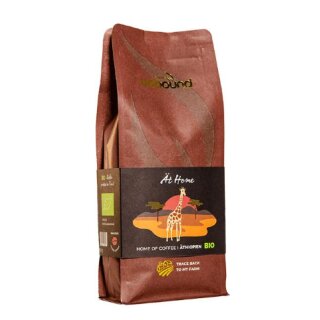 Ät Home - BIO Kaffee aus Äthiopien