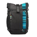 Ethnotek RAJA Tages Rucksack 30 Bantam Viva Con Agua Blue