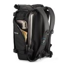 Ethnotek RAJA Tages Rucksack 30 Bantam Viva Con Agua Blue
