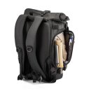 Ethnotek RAJA Tages Rucksack 30 Bantam Viva Con Agua Blue