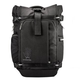 Ethnotek RAJA Tages Rucksack 30 Bantam Eco Black