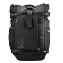 Ethnotek RAJA Tages Rucksack 30 Bantam Eco Black