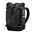Ethnotek RAJA Tages Rucksack 30 Bantam Eco Black