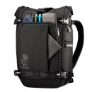 Ethnotek RAJA Tages Rucksack 30 Bantam Eco Black
