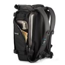 Ethnotek RAJA Tages Rucksack 30 Bantam Eco Black