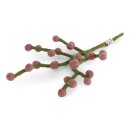 Zweig mini, Beeren rouge, 19 cm