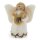 Engel mit Harfe S, 9 cm
