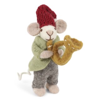 Orchestermaus, Trompete, 12 cm