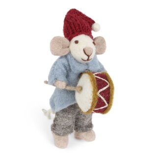 Orchestermaus, Trommel, 12 cm