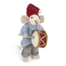 Orchestermaus, Trommel, 12 cm