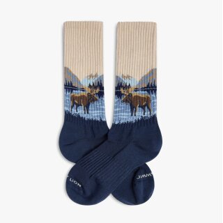 Socken Athletic Elk Lake
