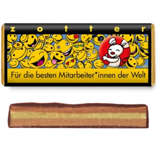 Für die besten Mitarbeiter*innen der Welt
