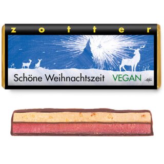 Schöne Weihnachtszeit - Rote Früchtchen