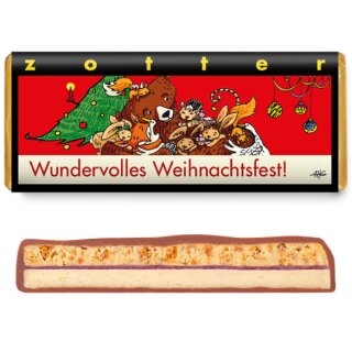Wundervolles Weihnachtsfest!