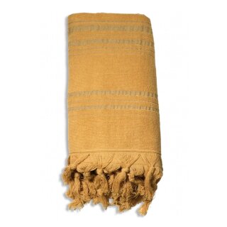 Fouta DOLCE citrine