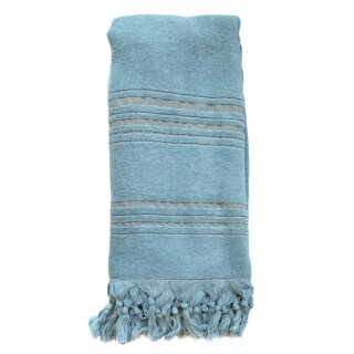 Fouta DOLCE ague marine