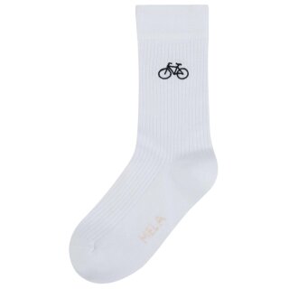 Socken Stickerei Rad