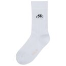 Socken Stickerei Rad