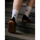 Socken Stickerei Hi!