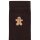 Socken Stickerei Lebkuchen