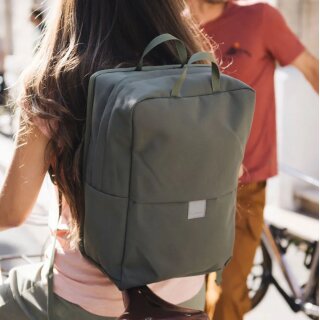 Rucksack Coreway Daypack 17 Liter Khaki