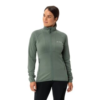Woman Monviso Fleeze FZ Jacket II