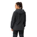 Woman Neyland Regenjacke phantom black