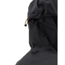 Woman Neyland Regenjacke phantom black