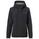 Woman Neyland Regenjacke phantom black