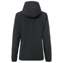 Woman Neyland Regenjacke phantom black