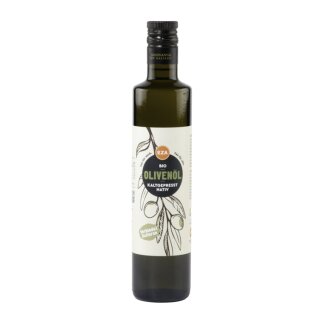 OLIVENÖL nativ 500ml kbA